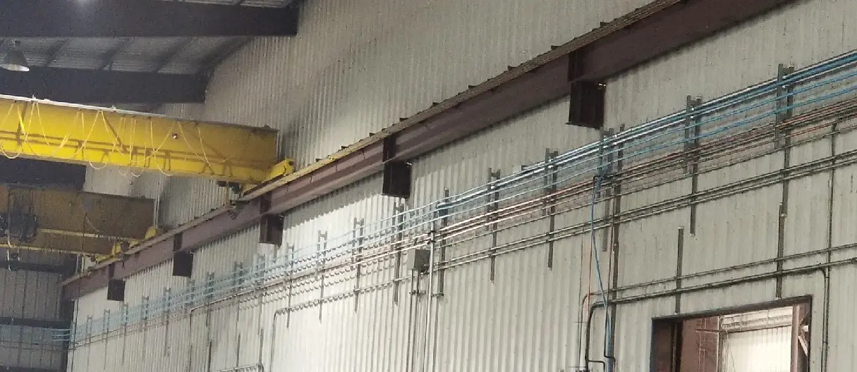 Transport lines